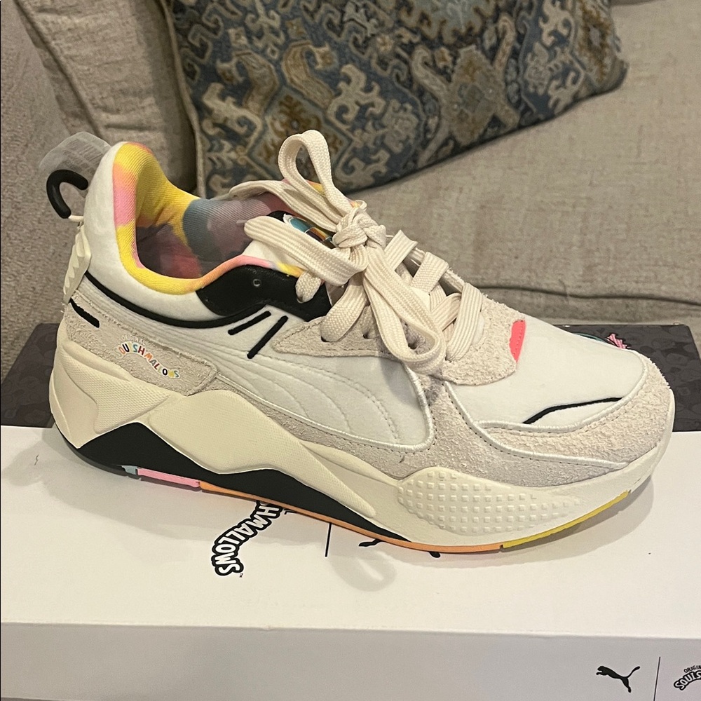 Puma women’s squishmallow sneakers